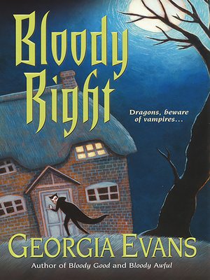 cover image of Bloody Right